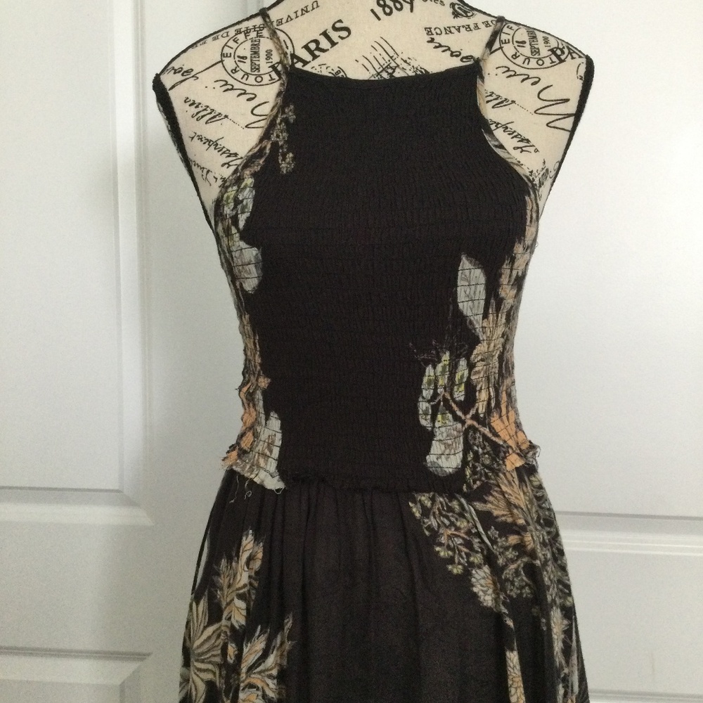 Free People Razor Back Dress - Picture 3 of 13